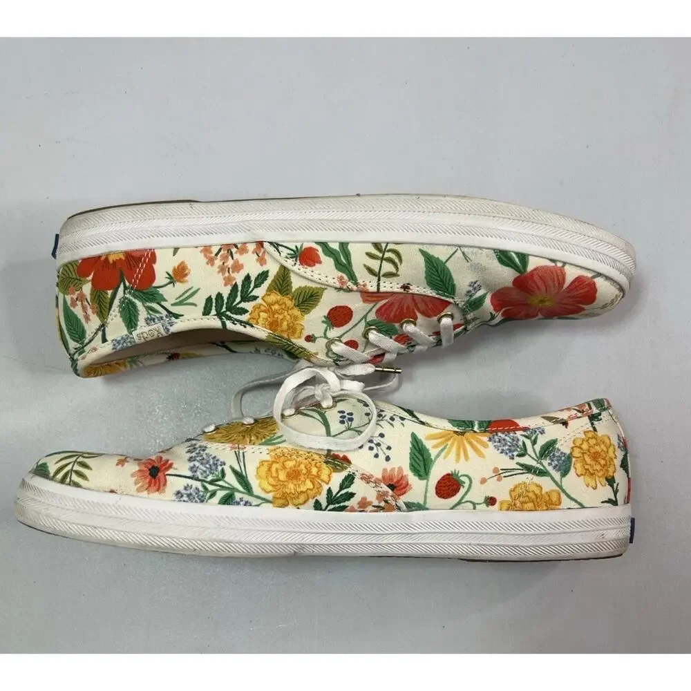 Keds rifle paper
